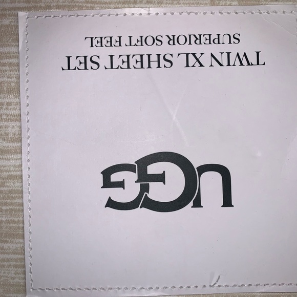 Ugg sheets - Picture 4 of 4